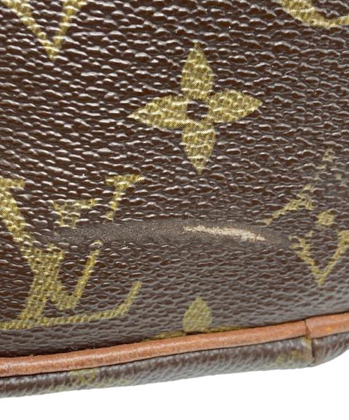 LOUIS VUITTON（ルイ ヴィトン）LOUIS VUITTON (ルイ ヴィトン) ショルダーバッグ ブラウンの古着・服飾アイテム