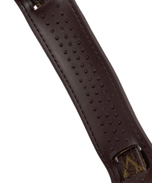 LOUIS VUITTON（ルイ ヴィトン）LOUIS VUITTON (ルイ ヴィトン) ショルダーバッグ ブラウンの古着・服飾アイテム