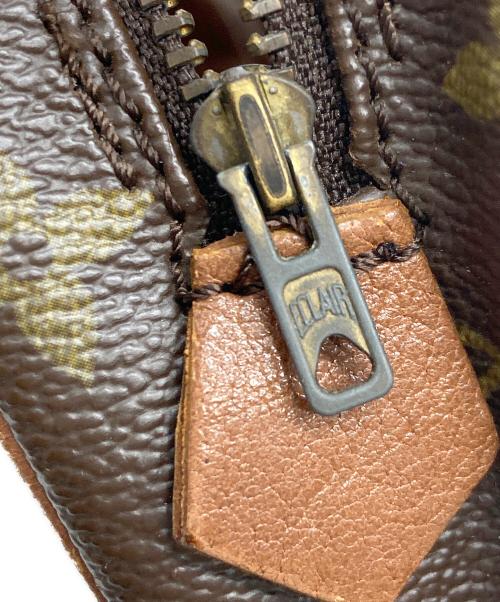 LOUIS VUITTON（ルイ ヴィトン）LOUIS VUITTON (ルイ ヴィトン) ショルダーバッグ ブラウンの古着・服飾アイテム