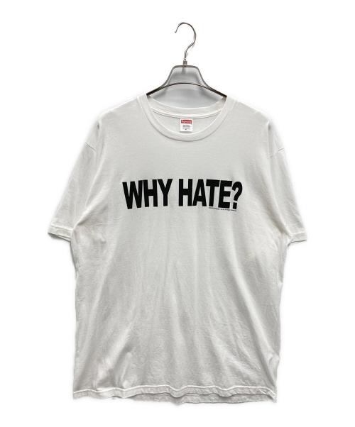 SUPREME（シュプリーム）Supreme (シュプリーム) Based Tee ホワイト サイズ:XLの古着・服飾アイテム