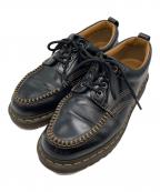 Dr.Martensドクターマーチン）の古着「LOWELLシューズ」｜ブラック