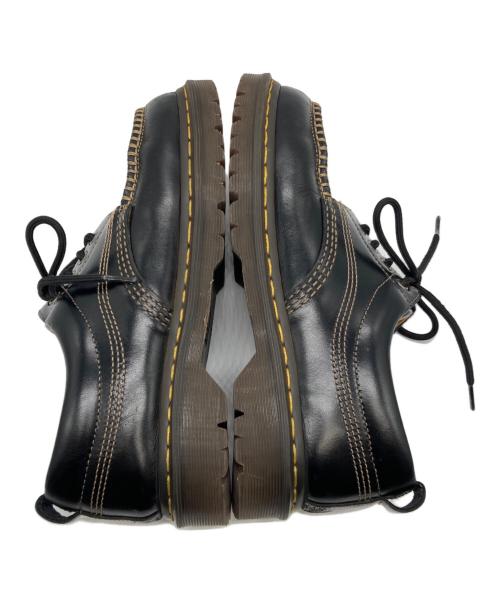 Dr.Martens（ドクターマーチン）Dr.Martens (ドクターマーチン) LOWELLシューズ ブラック サイズ:UK8の古着・服飾アイテム
