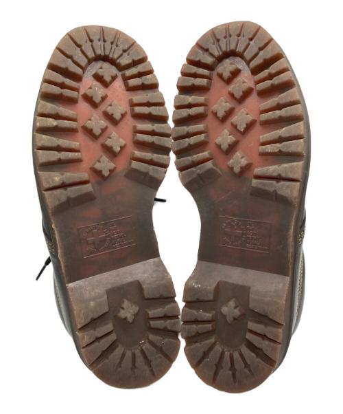 Dr.Martens（ドクターマーチン）Dr.Martens (ドクターマーチン) LOWELLシューズ ブラック サイズ:UK8の古着・服飾アイテム