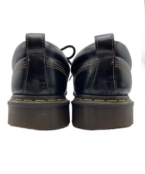 Dr.Martens（ドクターマーチン）Dr.Martens (ドクターマーチン) LOWELLシューズ ブラック サイズ:UK8の古着・服飾アイテム