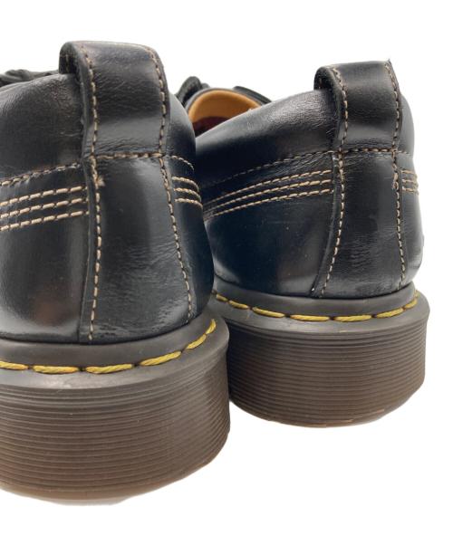 Dr.Martens（ドクターマーチン）Dr.Martens (ドクターマーチン) LOWELLシューズ ブラック サイズ:UK8の古着・服飾アイテム
