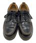 Dr.Martens (ドクターマーチン) LOWELLシューズ ブラック サイズ:UK8：13000円