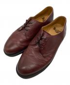 Dr.Martensドクターマーチン）の古着「3ホールシューズ」｜レッド