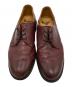 中古・古着 Dr.Martens (ドクターマーチン) 3ホールシューズ レッド サイズ:27cm：7000円