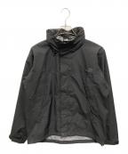 THE NORTH FACEザ ノース フェイス）の古着「STANDARD RAINTEX JACKET」｜ブラック