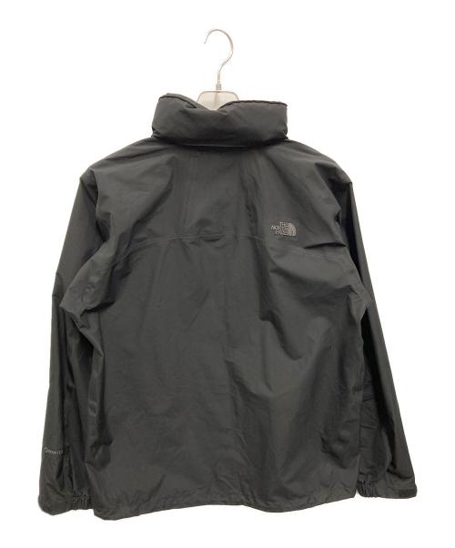 THE NORTH FACE（ザ ノース フェイス）THE NORTH FACE (ザ ノース フェイス) STANDARD RAINTEX JACKET ブラック サイズ:Mの古着・服飾アイテム