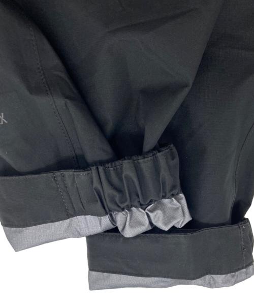 THE NORTH FACE（ザ ノース フェイス）THE NORTH FACE (ザ ノース フェイス) STANDARD RAINTEX JACKET ブラック サイズ:Mの古着・服飾アイテム