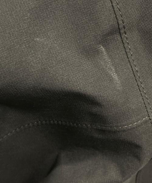THE NORTH FACE（ザ ノース フェイス）THE NORTH FACE (ザ ノース フェイス) STANDARD RAINTEX JACKET ブラック サイズ:Mの古着・服飾アイテム