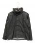 THE NORTH FACE（ザ ノース フェイス）の古着「STANDARD RAINTEX JACKET」｜ブラック