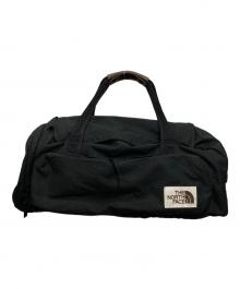 THE NORTH FACE（ザ ノース フェイス）の古着「バークレー ダッフル M」｜ブラック