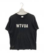 WTAPSダブルタップス）の古着「TSSC / SS Cotton」｜ブラック