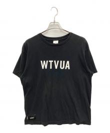 WTAPS（ダブルタップス）の古着「TSSC / SS Cotton」｜ブラック