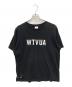 WTAPS（ダブルタップス）の古着「TSSC / SS Cotton」｜ブラック