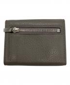 PORTERポーター）の古着「ARRANGE  WALLET」｜グレー