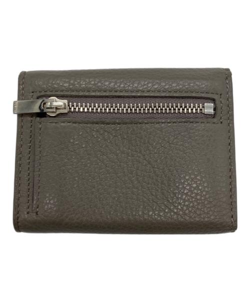 PORTER（ポーター）PORTER (ポーター) ARRANGE  WALLET グレーの古着・服飾アイテム