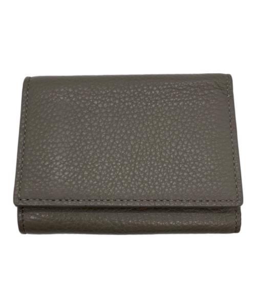 PORTER（ポーター）PORTER (ポーター) ARRANGE  WALLET グレーの古着・服飾アイテム