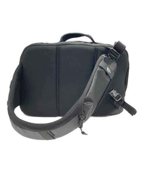 THE NORTH FACE（ザ ノース フェイス）THE NORTH FACE (ザ ノース フェイス) Base Camp Voyager Sling ブラックの古着・服飾アイテム