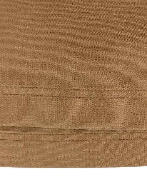 LAUREN RALPH LAUREN（ローレン ラルフ ローレン）LAUREN RALPH LAUREN (ローレン ラルフ ローレン) High-Rise Wide-Leg Pant ブラウンの古着・服飾アイテム