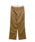 LAUREN RALPH LAUREN（ローレン ラルフ ローレン）の古着「High-Rise Wide-Leg Pant」｜ブラウン
