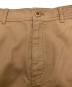 中古・古着 LAUREN RALPH LAUREN (ローレン ラルフ ローレン) High-Rise Wide-Leg Pant ブラウン：8000円