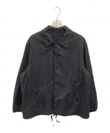 ssstein（シュタイン）の古着「COTTON RAYON VINTAGE COACH JACKET」｜ブラック