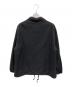 ssstein (シュタイン) COTTON RAYON VINTAGE COACH JACKET ブラック サイズ:S：50000円