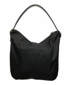 TOUT Y ESTトゥティエ）の古着「SAC CANOT TOILE」｜ブラック