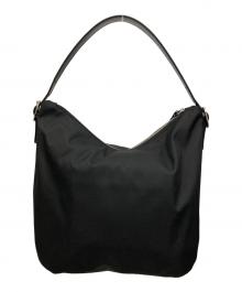 TOUT Y EST（トゥティエ）の古着「SAC CANOT TOILE」｜ブラック