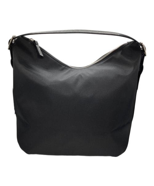 TOUT Y EST（トゥティエ）TOUT Y EST (トゥティエ) SAC CANOT TOILE ブラックの古着・服飾アイテム