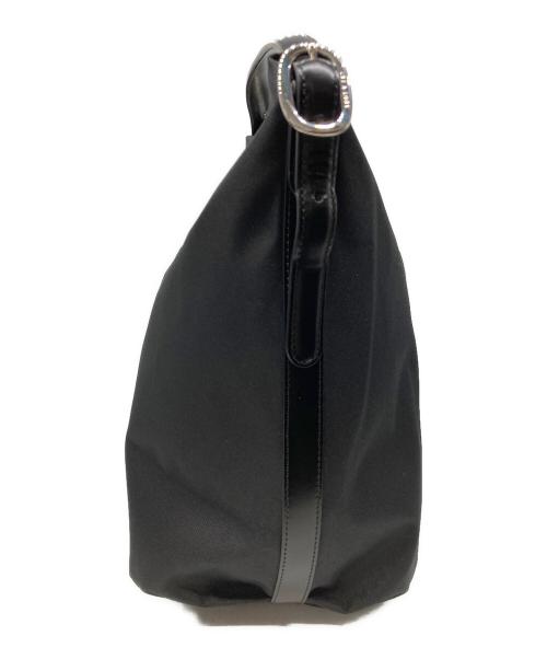 TOUT Y EST（トゥティエ）TOUT Y EST (トゥティエ) SAC CANOT TOILE ブラックの古着・服飾アイテム