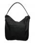 TOUT Y EST（トゥティエ）の古着「SAC CANOT TOILE」｜ブラック