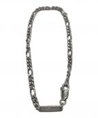 TOM WOODトムウッド）の古着「Bo Bracelet Slim」｜シルバー