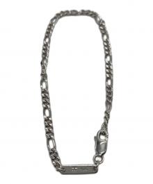 TOM WOOD（トムウッド）の古着「Bo Bracelet Slim」｜シルバー