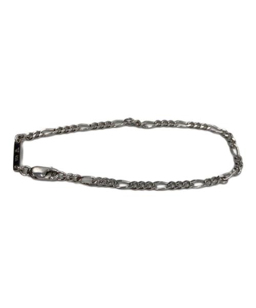 TOM WOOD（トムウッド）TOM WOOD (トムウッド) Bo Bracelet Slim シルバーの古着・服飾アイテム