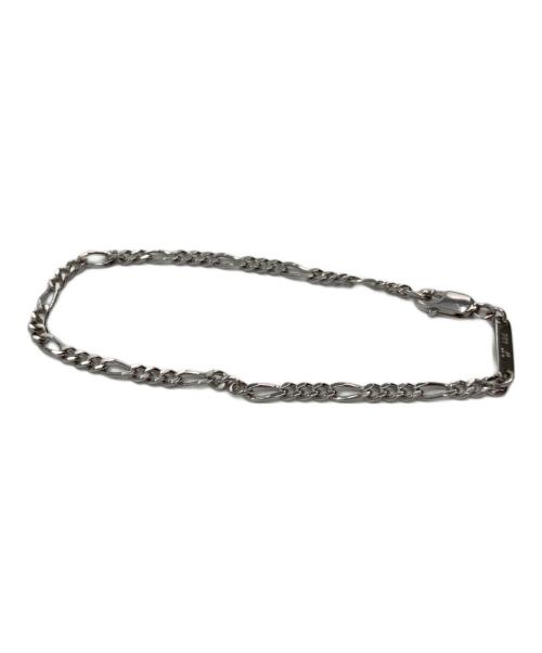 TOM WOOD（トムウッド）TOM WOOD (トムウッド) Bo Bracelet Slim シルバーの古着・服飾アイテム