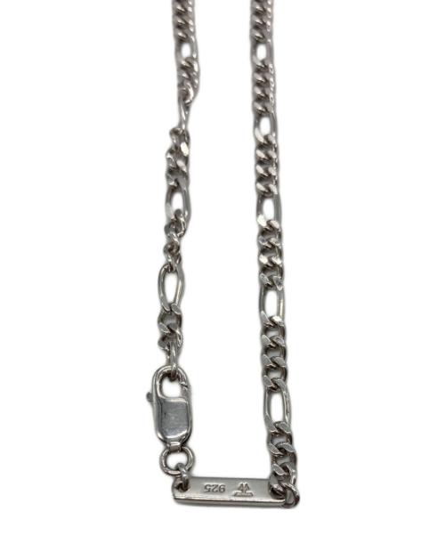 TOM WOOD（トムウッド）TOM WOOD (トムウッド) Bo Bracelet Slim シルバーの古着・服飾アイテム