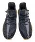中古・古着 adidas (アディダス) YEEZY Boost 350V2 ブラック サイズ:31cm：10000円