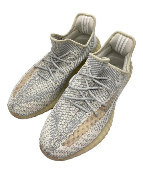 adidas（アディダス）adidas (アディダス) YEEZY BOOST 350 V2 ホワイト サイズ:30cmの古着・服飾アイテム