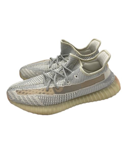 adidas（アディダス）adidas (アディダス) YEEZY BOOST 350 V2 ホワイト サイズ:30cmの古着・服飾アイテム
