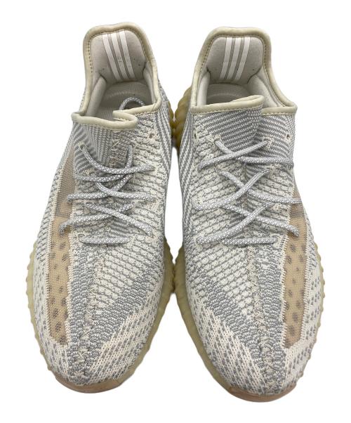 adidas（アディダス）adidas (アディダス) YEEZY BOOST 350 V2 ホワイト サイズ:30cmの古着・服飾アイテム