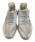 中古・古着 adidas (アディダス) YEEZY BOOST 350 V2 ホワイト サイズ:30cm：9000円