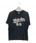Supreme（シュプリーム）の古着「Kanji Teams Tee」｜ブラック