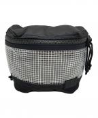 PORTER×BALポーター×バル）の古着「FLGHT NYLON PVC POCKET SACOCH」｜ブラック