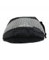 中古・古着 PORTER (ポーター) BAL (バル) FLGHT NYLON PVC POCKET SACOCH ブラック：8000円