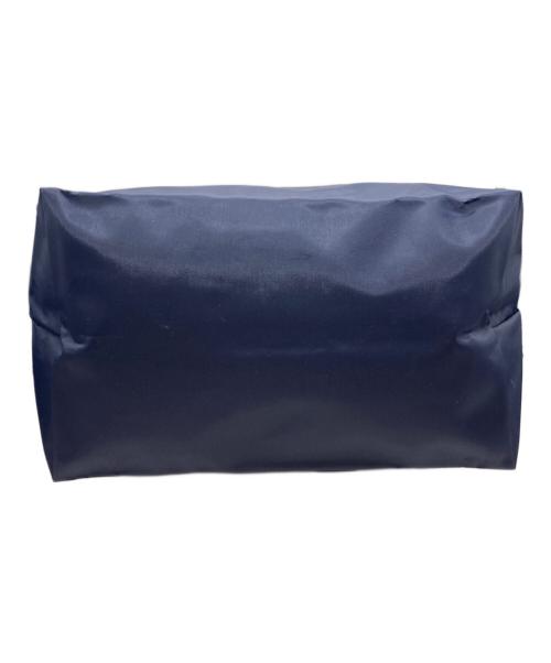 LONGCHAMP（ロンシャン）LONGCHAMP (ロンシャン) プリアージュ/折り畳みトートバッグ ネイビーの古着・服飾アイテム