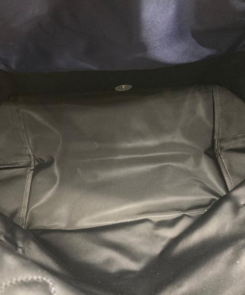 LONGCHAMP（ロンシャン）LONGCHAMP (ロンシャン) プリアージュ/折り畳みトートバッグ ネイビーの古着・服飾アイテム